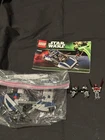 LEGO 75022 Star Wars Mandalorian Speeder 100% Complete with Figures and Manual