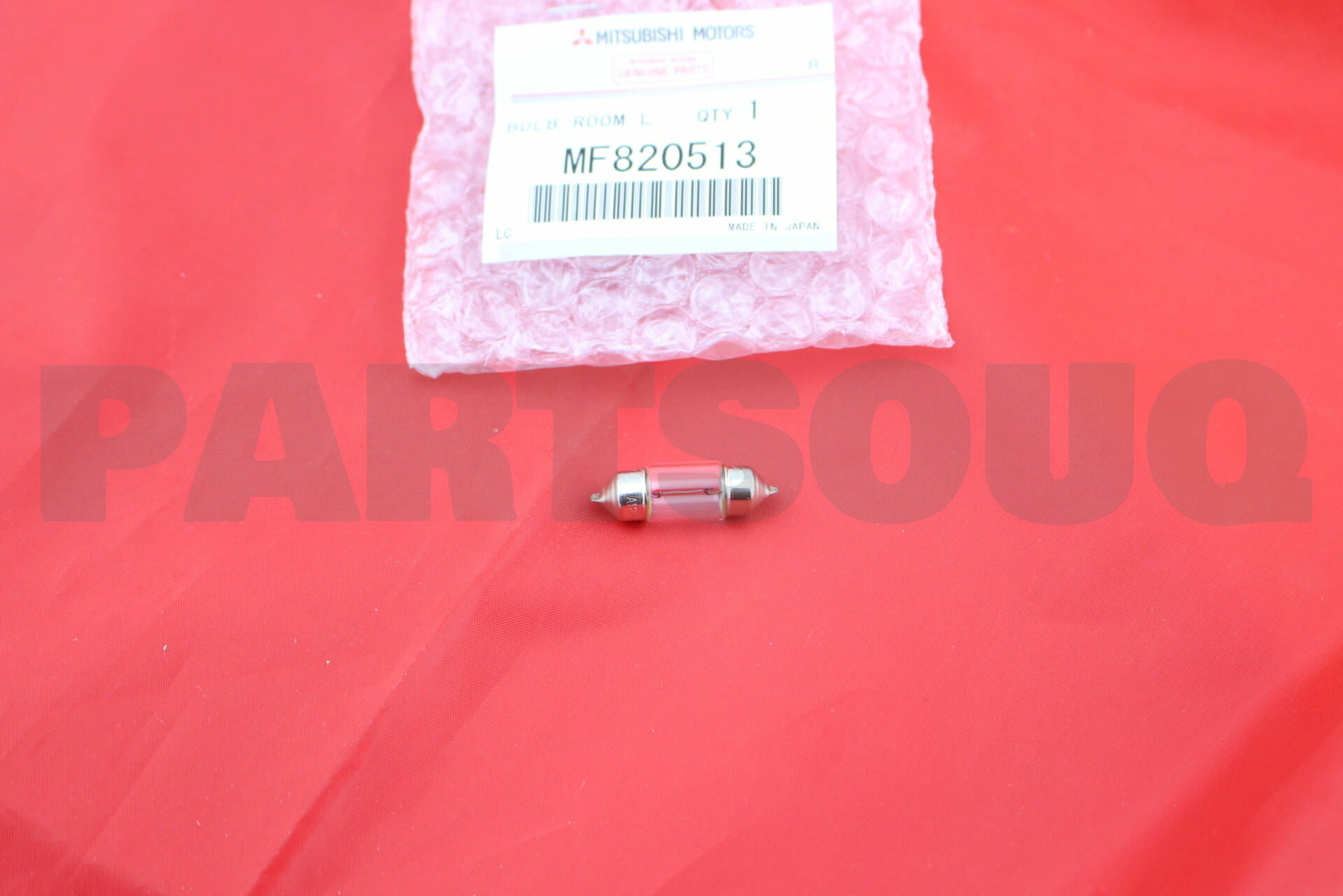 MF820513 Genuine Mitsubishi BULB,ROOM LAMP | eBay
