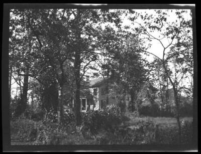 Richards House Black Stump Road north side east of Queens Ro- New York Photo 2