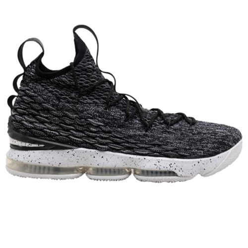 🔥Nike LeBron 15 XV Photo Blue Hardwood Classics Size 18 🔥Nike LeBron 15 XV Photo Blue Hardwood Classics Size 18
