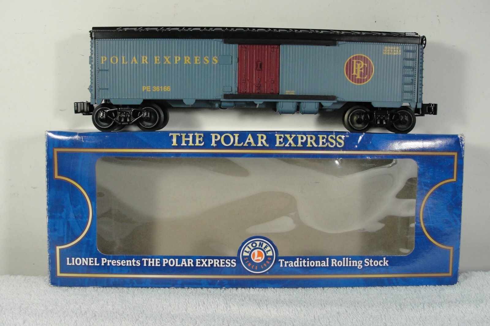Click here to see eBay Auction