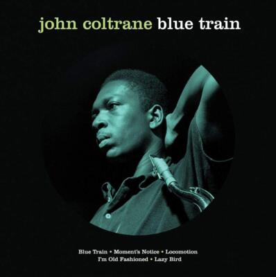 John Coltrane Blue Train (Vinyl)