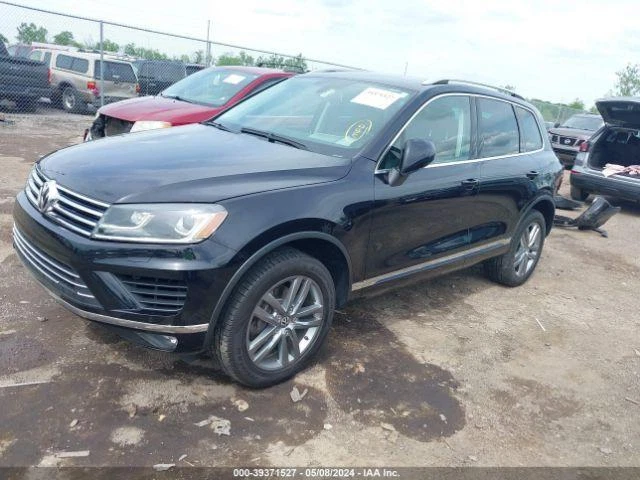 Volkswagen Touareg 2015 velocímetro calibre 180 MPH OEM usado 3,6 L 4x4 Foto 3 de 4