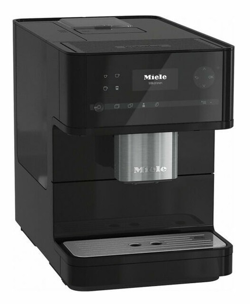 Miele Counter top Espresso Coffee Machine - Black, CM6310 - Cleaned, Tested Photo Related