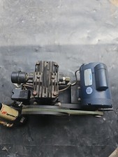 LESSON  ELECTRIC MOTOR , Cast Iron Air Pump C...