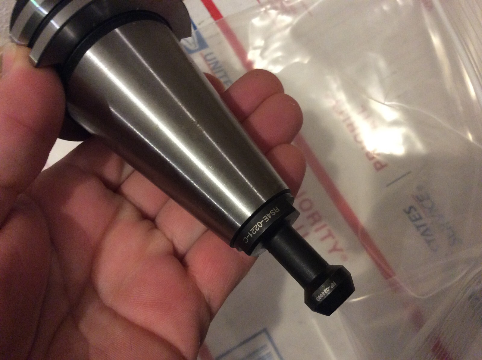 URMA Cat40 Tool Holder / Boring Head ( Command C4U40001 and 25 08 01