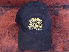 Vintage GOLDEN NUGGET - Atlantic City Hat