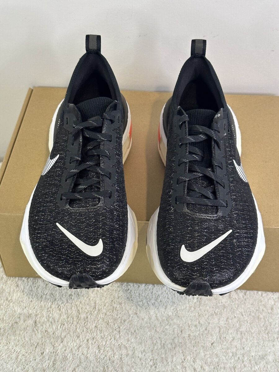 Nike ZoomX Invincible Run FK 3 Running Shoes Black DR2660 Nike ZoomX Invincible Run FK 3 Running Shoes Black DR2660