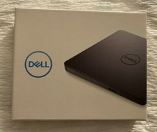 Brand New Factory Sealed External Dell USB Slim DVD RW drive - DW316