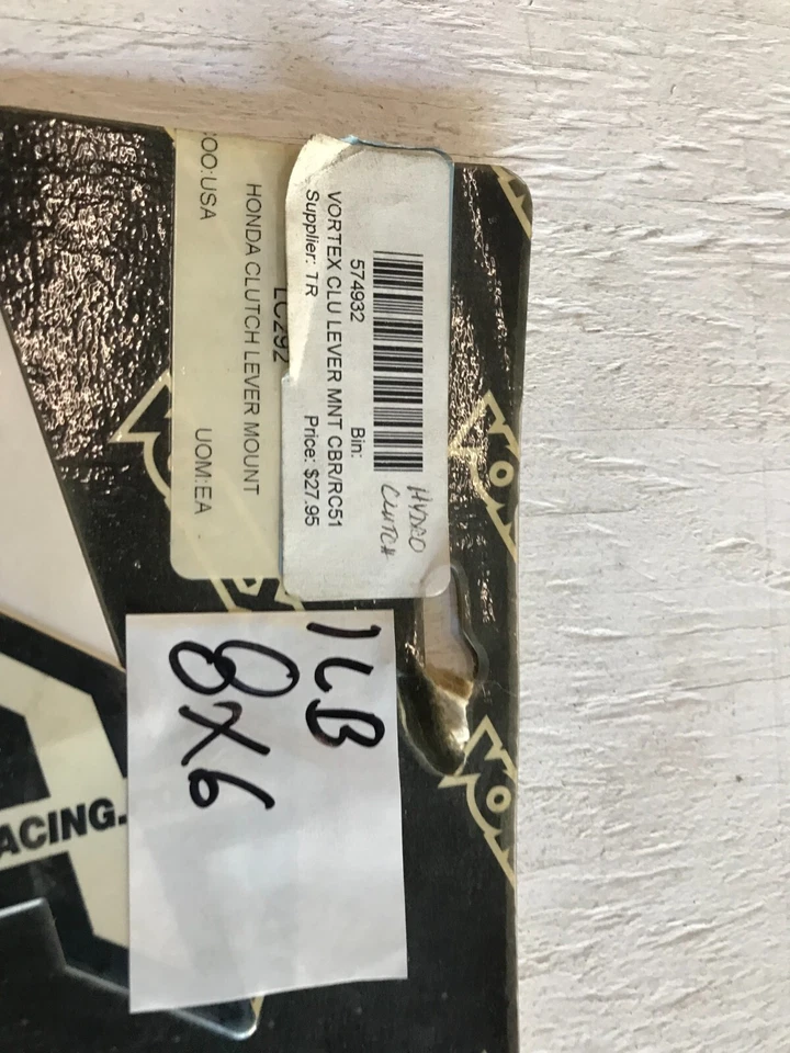 B5A Honda Vortex Clutch Lever Mount LC292 - Image 2 of 4