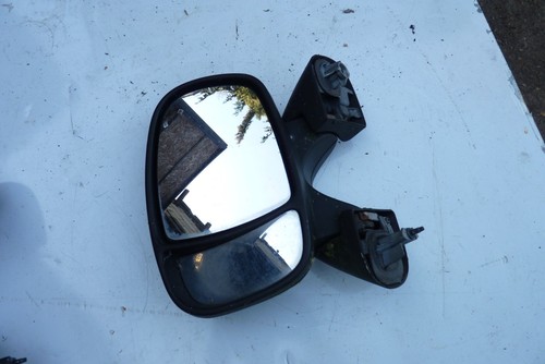 VAUXHALL VIVARO PASSENGERS SIDE DOOR MIRROR 2001-2014
