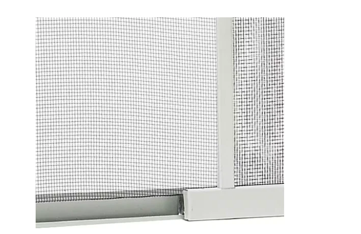 21–37" W x 18" H Adjustable Window Screen – Clear Wood Frame, Easy Fit - Image 2 of 4