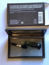 Aveda Refillable Makeup Compact Mini  Holds Up To 8 Shades