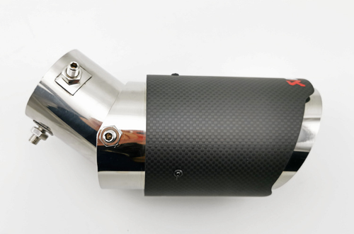 For Land Rover Range Rover13-17 Stainless Rear Exhaust Muffler Tip End Pipe Trim - Picture 5 of 8