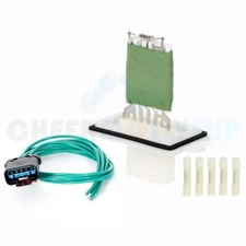 HVAC Heater Blower Motor Resistor for Dodge 01-04 Dakota 01-09 Durango 4.7L