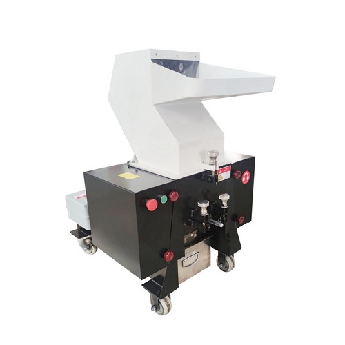 400 Type Plastic Crusher  220V 7.5KW Plastic Bottle Grinder Plastic Shredder - Picture 8 of 15