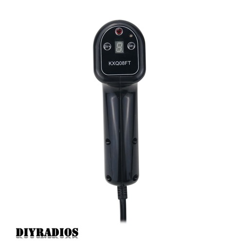 HMact KXQ08FT Chiropractic Gun Electric massager 4 Adjustable Strengths 400N Max - Picture 7 of 9