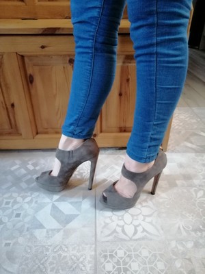 prada heels uk