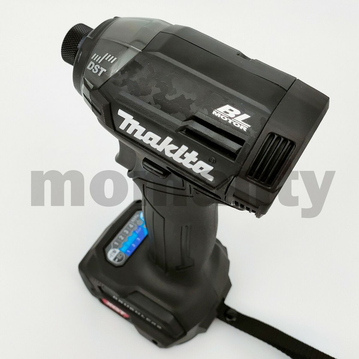 Makita TD002G Impact Driver 40V max TD002 GZB XGT Brushless Makita TD002G Impact Driver 40V max TD002 GZB XGT Brushless