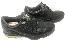 FootJoy FJ Sport Men's Black Leather Soft Spike Golf Shoes Size 8 - 53295