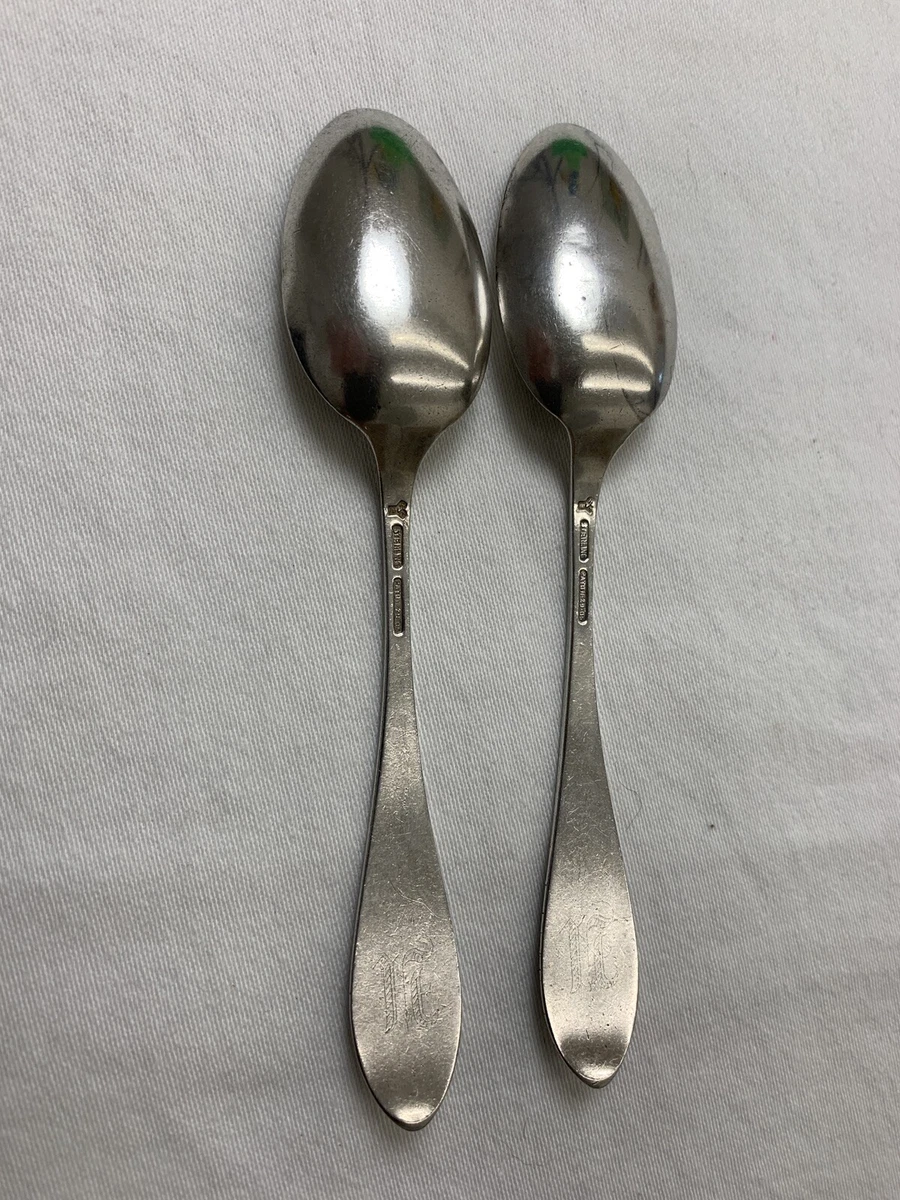 Lunt sterling spoon clearance
