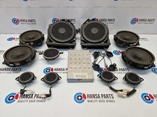 Kia Stinger 2017-2023 Harman Kardon Soundsystem Lautsprecher Set Verst&auml;rker