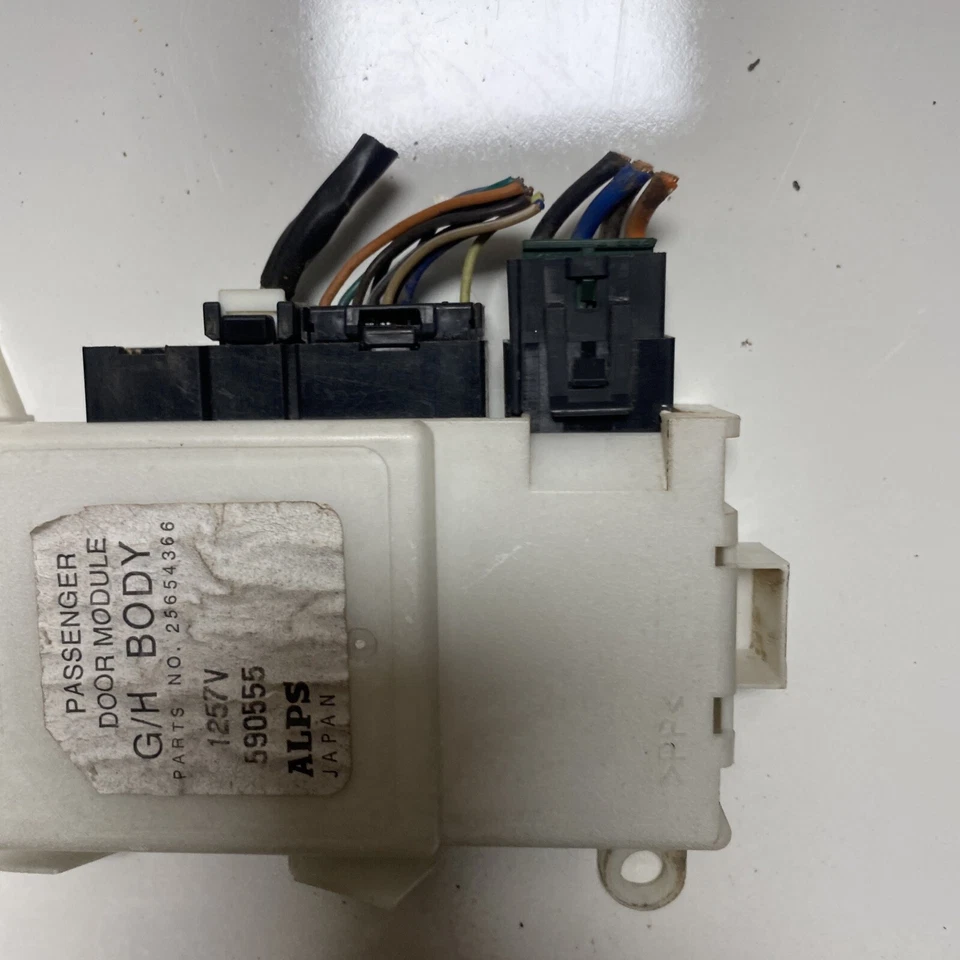 Computadora Buick Lesabre Aurora Pontiac Bonneville 2000-2005 ECM BCM PCU OEM Foto 2 de 4