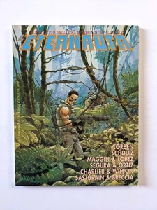 Go to product L'Eternauta #91 - 1990