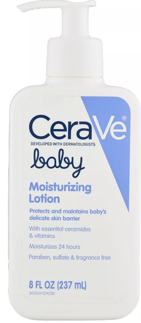 cerave bebe lotion