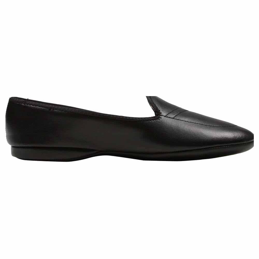 Женские черные повседневные тапочки Daniel Green Meg Slip On 40108-001 10590₽