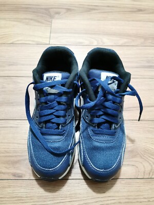 nike air max 90 womens navy blue