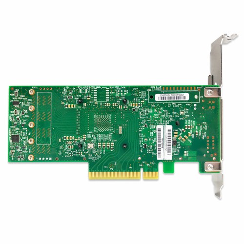 Broadcom/LSI 9400-16i HBA Controller 12 Gbps PCIe 16 Port Support NVME HDD -US - Picture 4 of 5