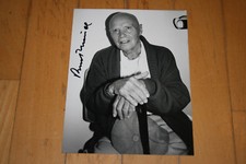 Kurt Meisel,Autogramm,Autograph auf Grossfoto  (#GF6)
