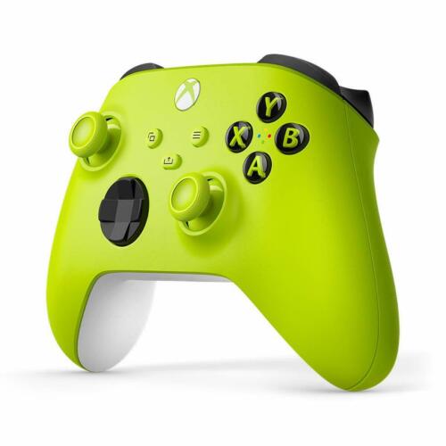 Microsoft Xbox Series X|S Wireless Bluetooth Controller - Electric Volt (1914)™ - Picture 3 of 12