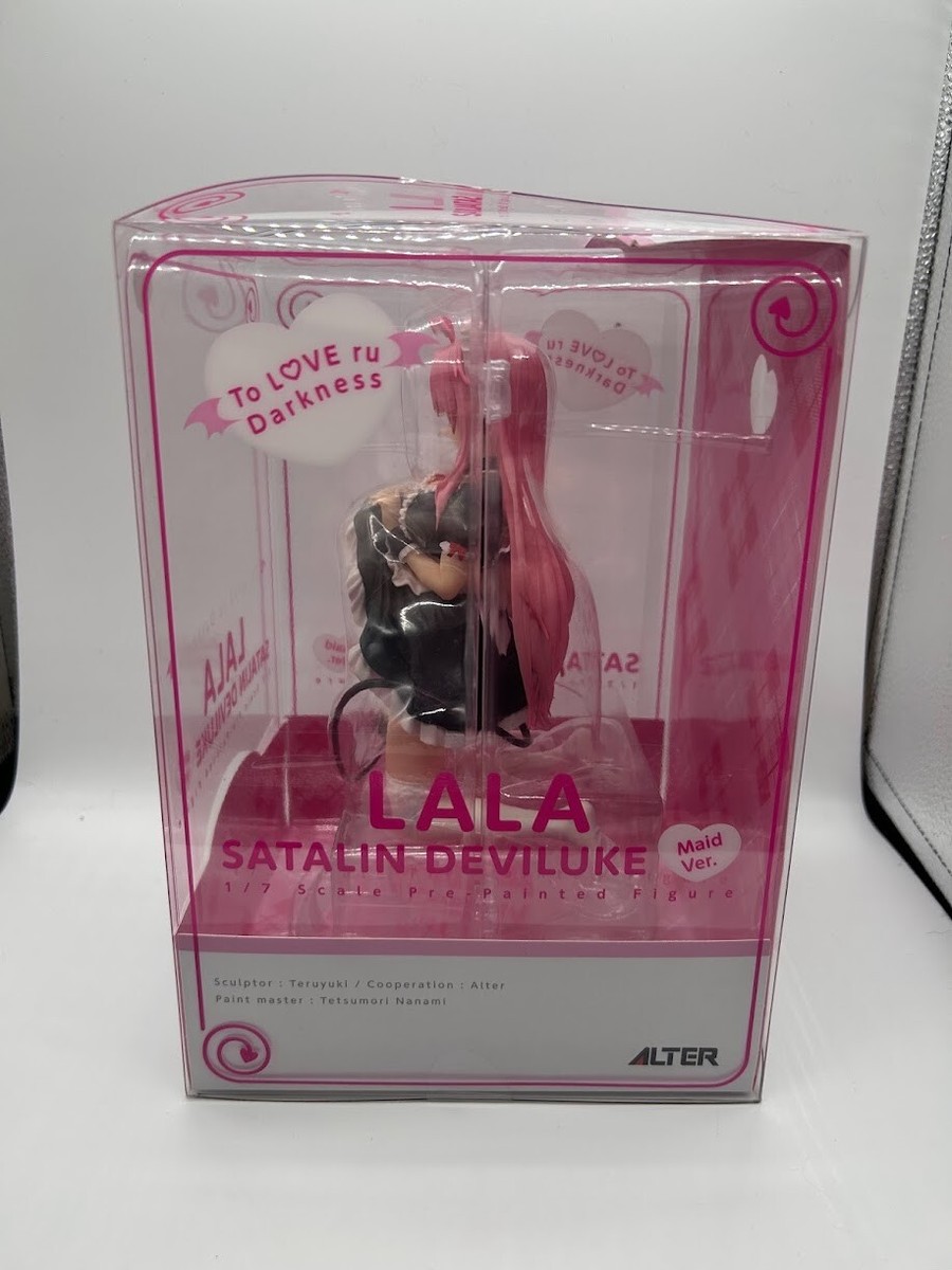 Alter To Love Ru Darkness Lala Satalin Deviluke Maid Ver. 1/7