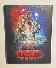 STRANGER THINGS SEASON 1 DVD FYC For Your Consideration 2016 Netflix
