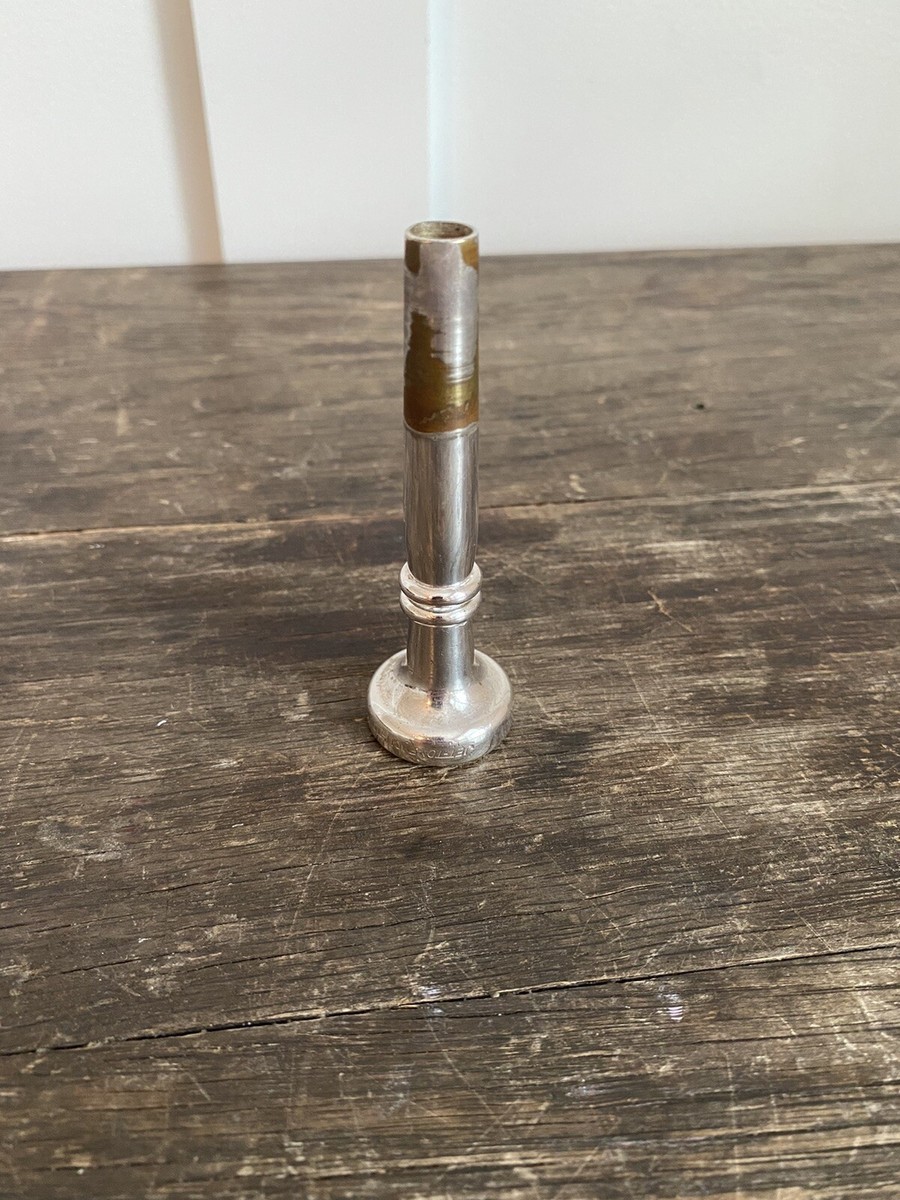Vintage Jet-Tone Custom Model 1-A Trumpet Rare Mouthpiece