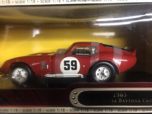 1965 SHELBY COBRA DAYTONA Coupe - Picture 8 of 8