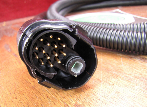 Panduit PHM3 Transfer Hose for Reel fed Cable Tie Installation Tools 10' (3m) - Picture 2 of 3