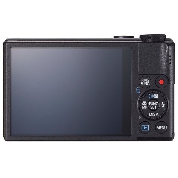Canon PowerShot S110 12.1MP Digital Camera with 3-Inch LCD (Black