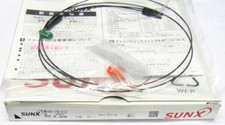 Sunx FD-E12 Diffuse &Oslash;1.5mm Cylindrical Smooth w/MicroTip Fiber Optic Cable Obs