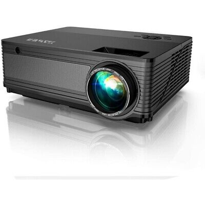 YABER Y21 Native 1920 x 1080P Projector 6800 Lux Full HD YABER Y21 Native 1920 x 1080P Projector 6800 Lux Full HD