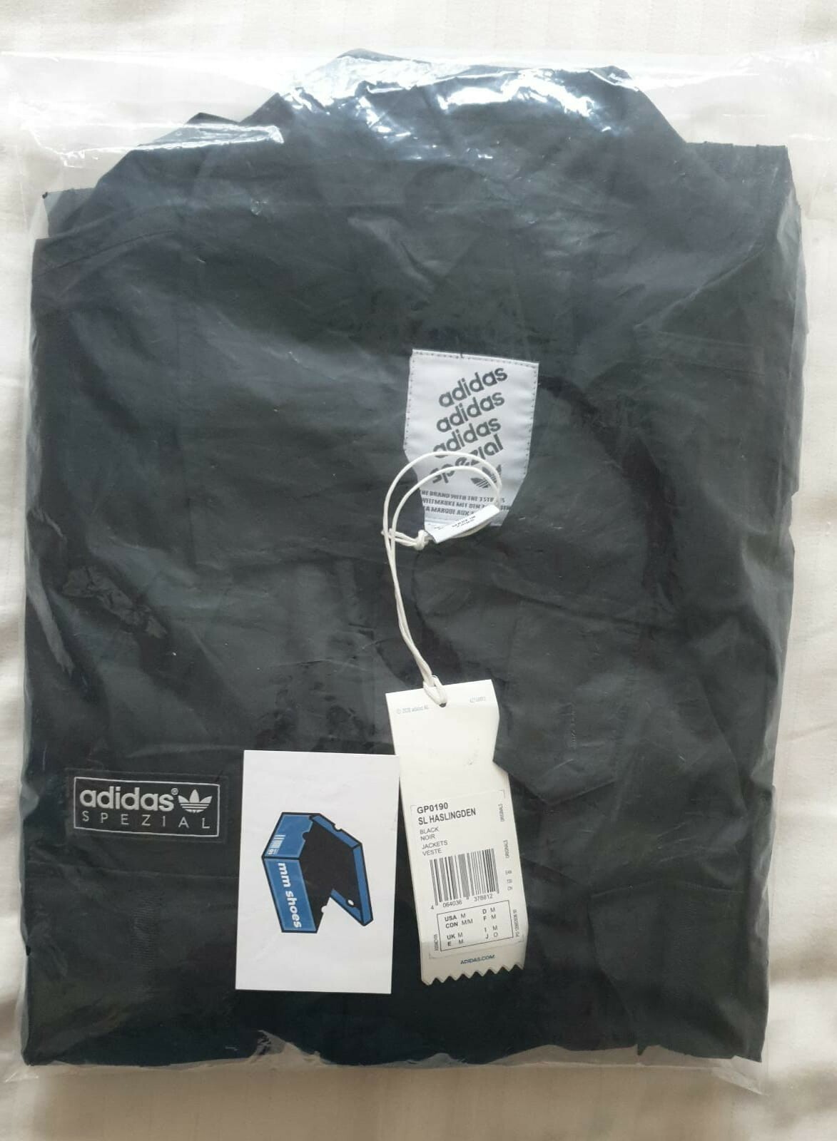 adidas Spezial Sl Haslingden Jacket 