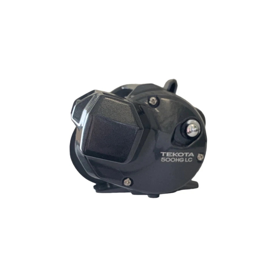 Shimano Tekota 500HGLCA 6.3:1 Right Hand Line Counter Reel | TEK500HGLCA - Image 3 of 4