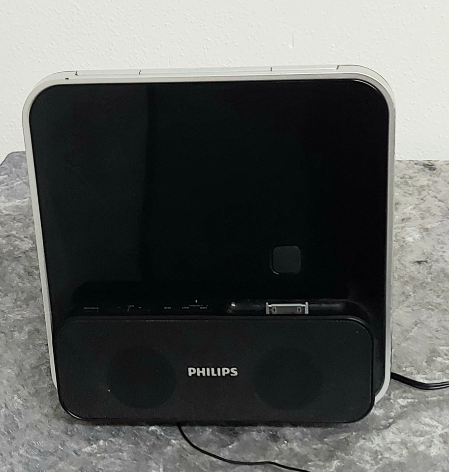 Philips Radio Wecker DC315 Docking Entertaiment System