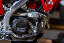 FMF Racing Motorcycle Mufflers for Honda CRF450R for sale | eBay