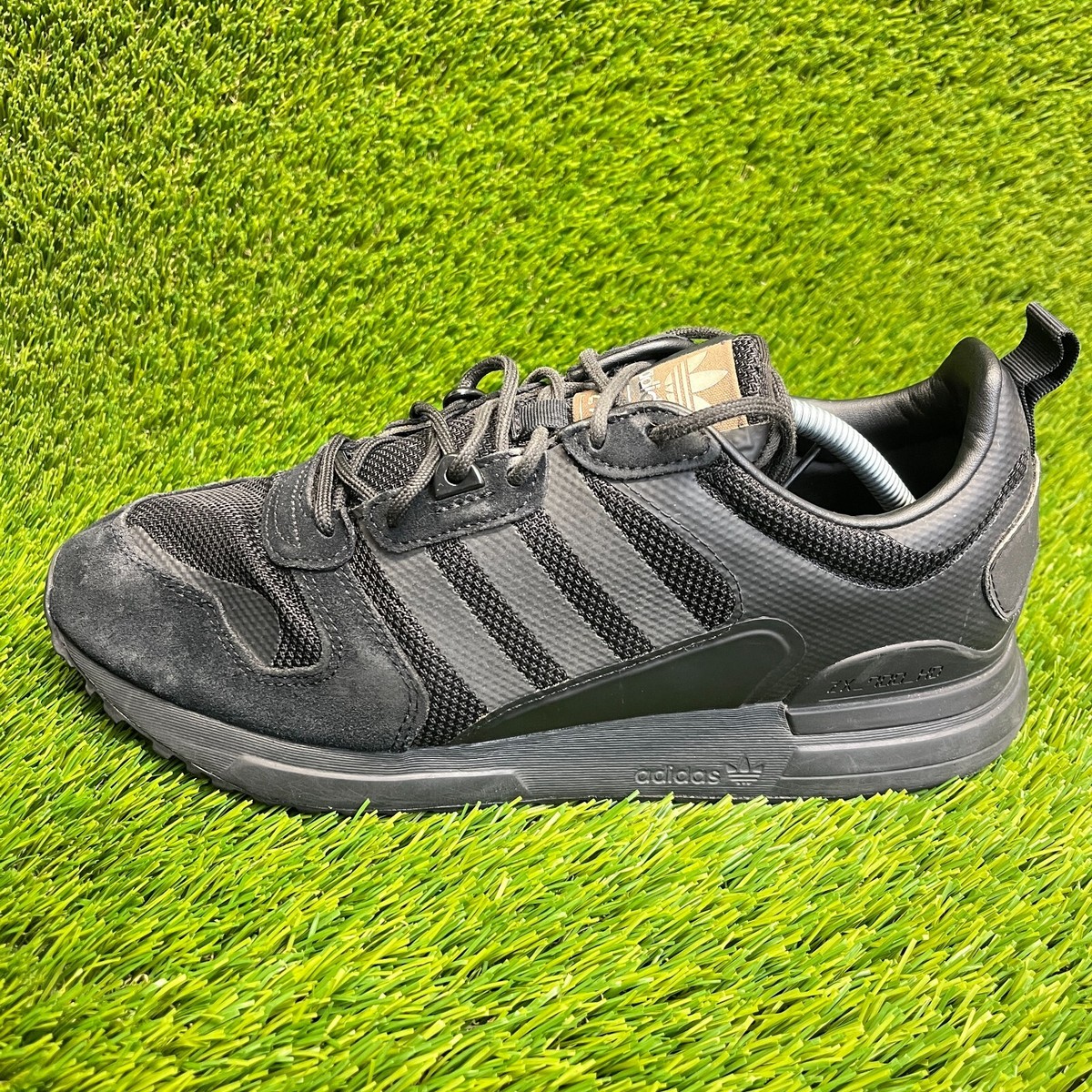 エックス 17.1 Adidas ZX 700 HD Mens Size 11 Black Gray Athletic Running