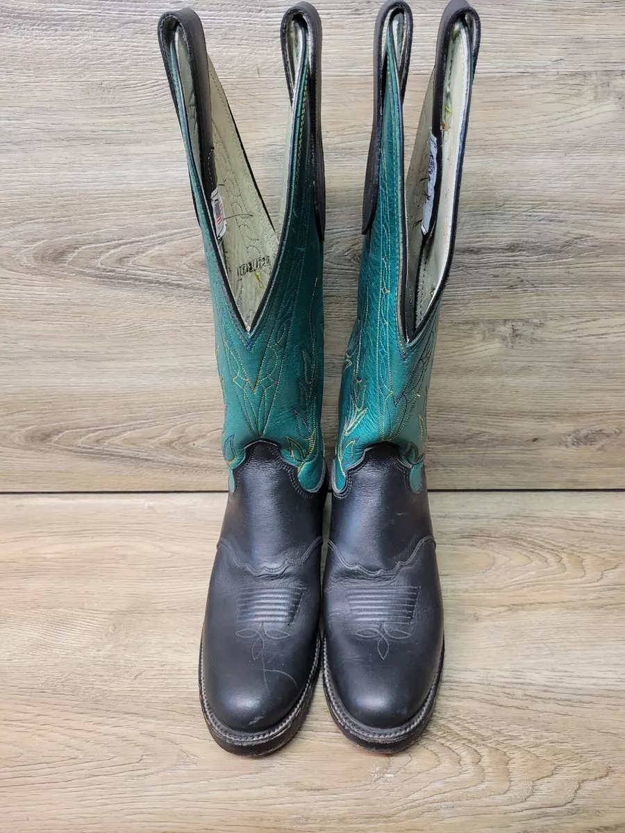 Tall top shop cowboy boots