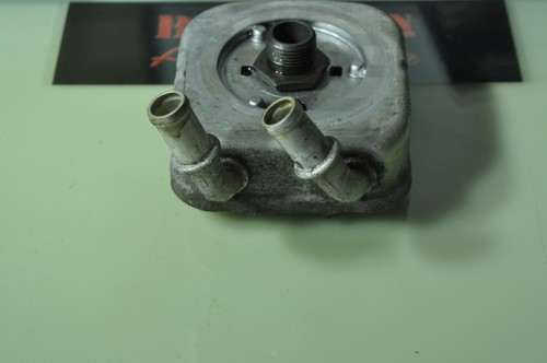 Alfa Romeo 156 932 petrol oil cooler oil filter absorption 60673186 - Picture 3 of 5