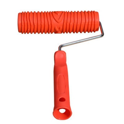 Decorative Rubber Roller Decorative Art Roller Texture Roller for Han
